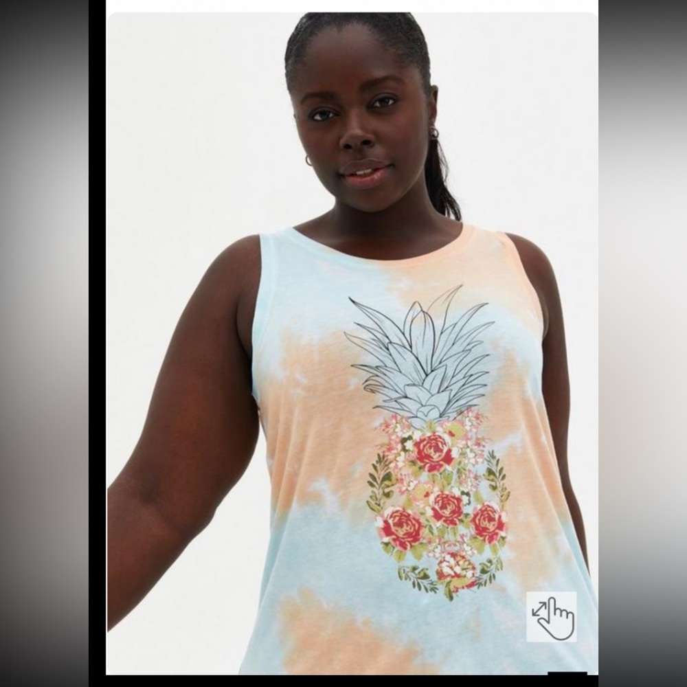 Torrid Tank Top - size 5